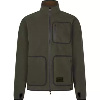 Seeland Rogue Solid vendbar fleecejakke