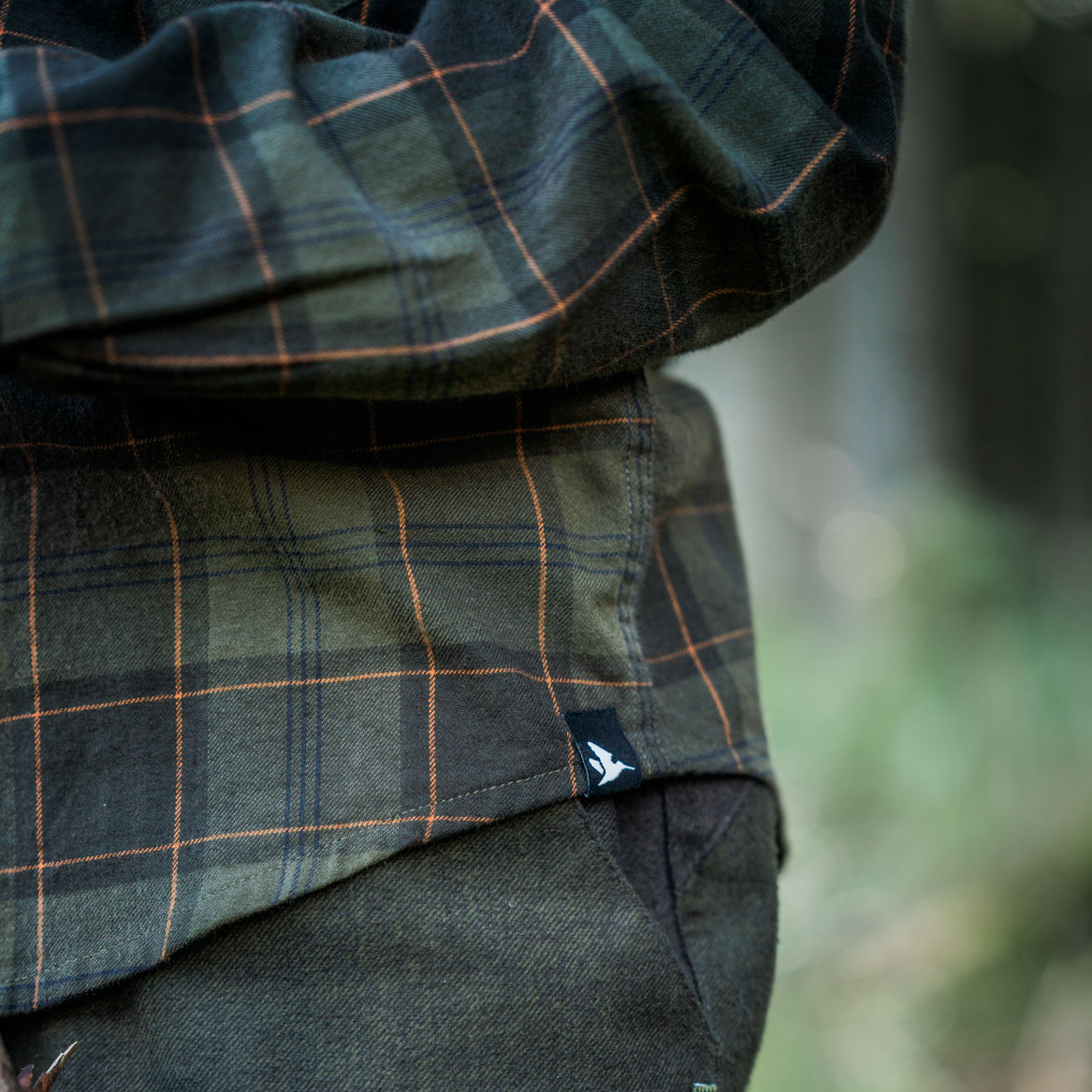 Seeland Glen Junior shirt for kids, 7862, large image number 8