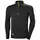 Helly Hansen Lifa långärmad underställströja half zip, Svart, Svart, swatch