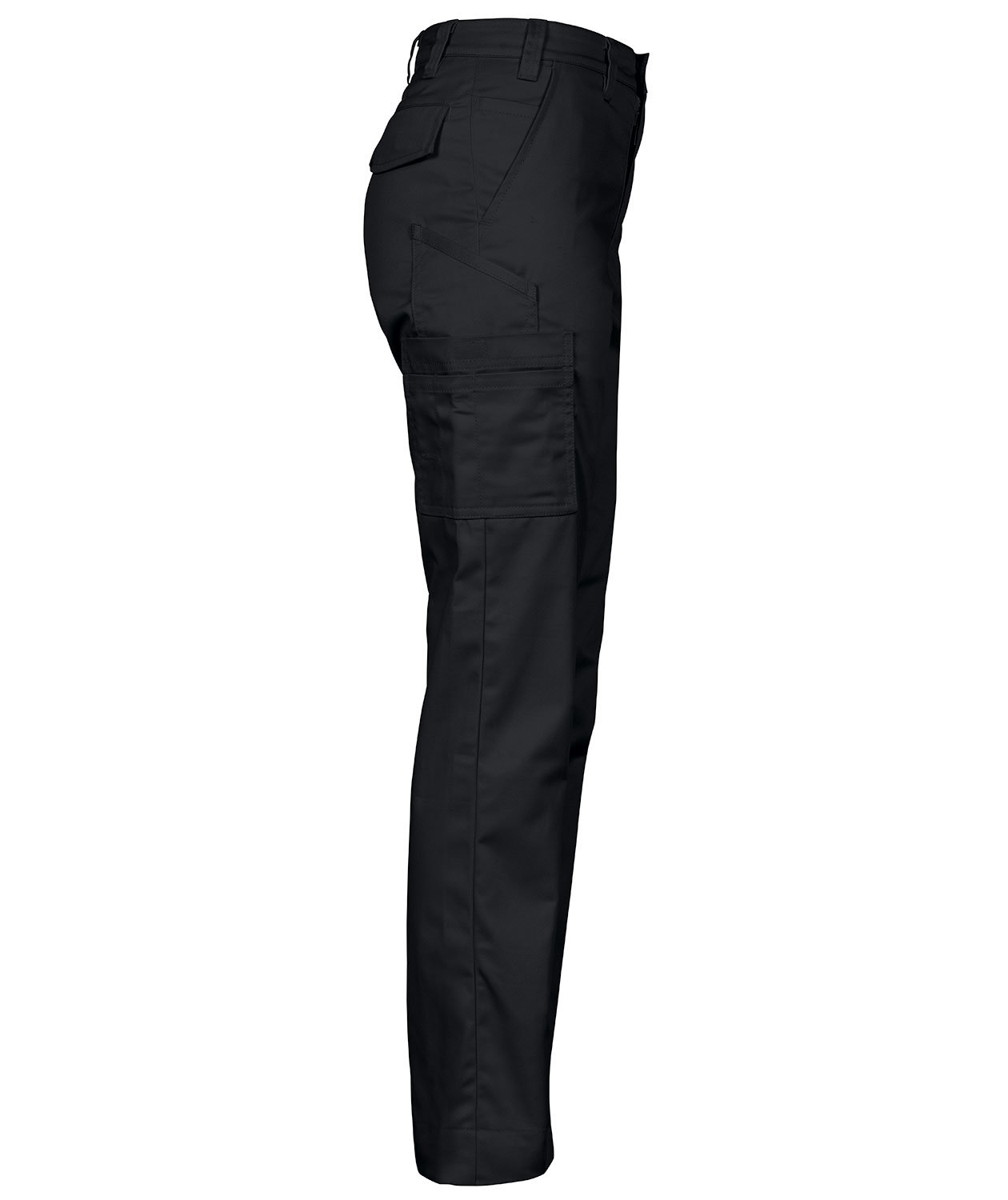 ProJob women's lightweight service trousers 2519, Black, large image number 3