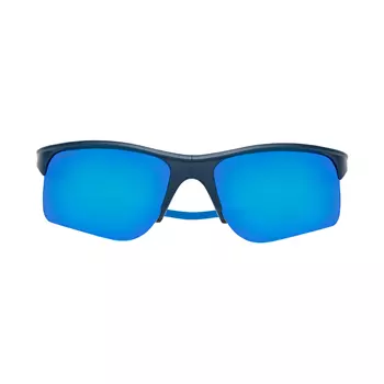 SlastikSun Hawk Blue Marlyn Polaroid solbriller, Blå