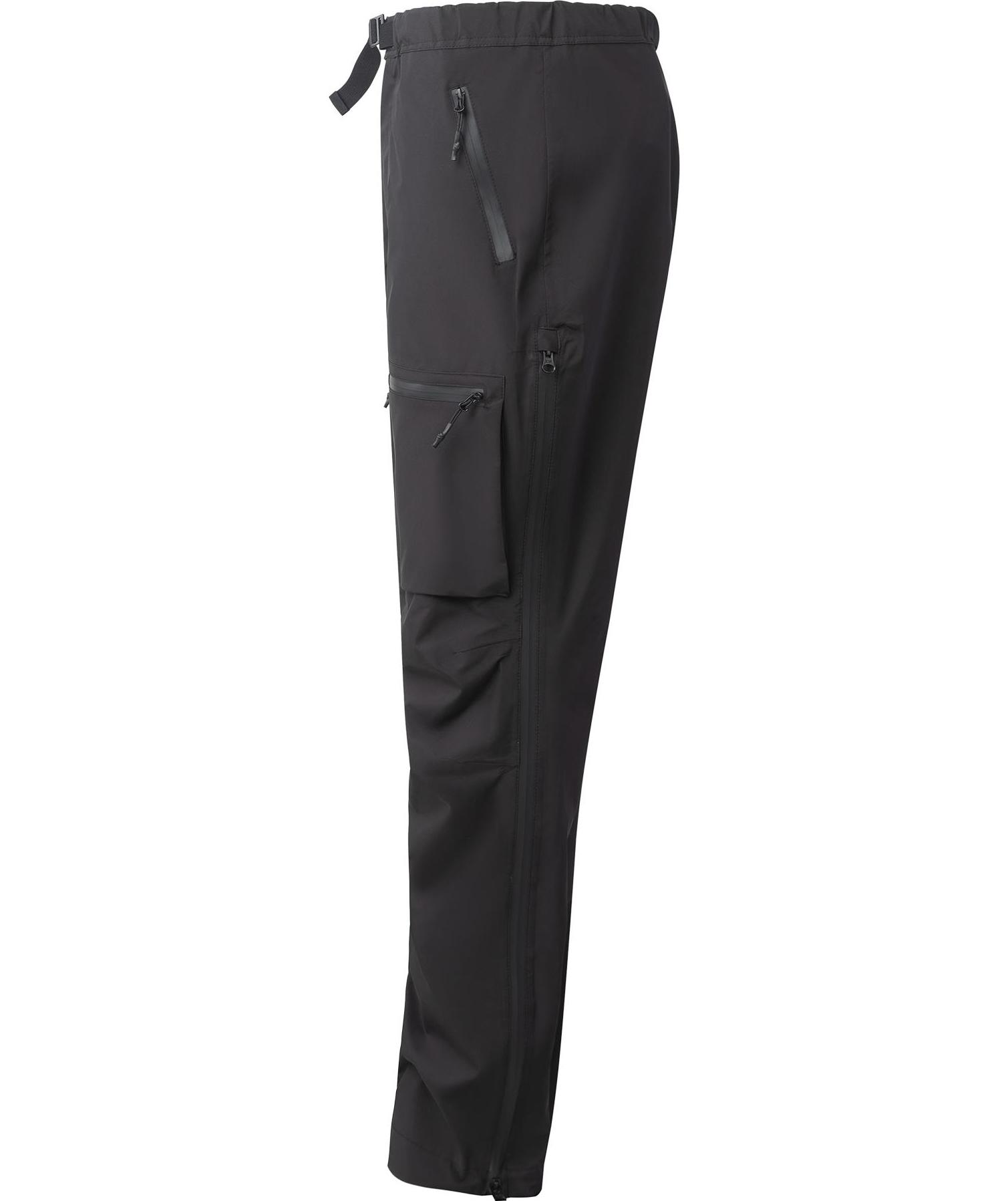 Matterhorn Moro skalbyxa, Black, large image number 3