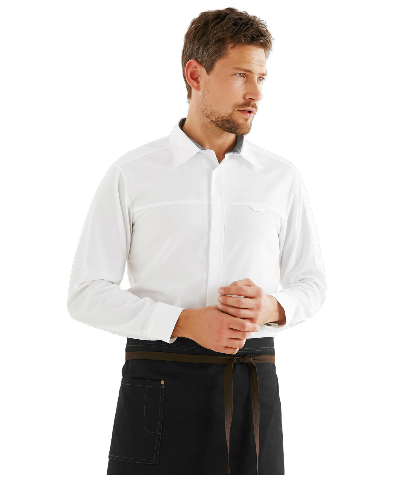 Kentaur modern fit server shirt