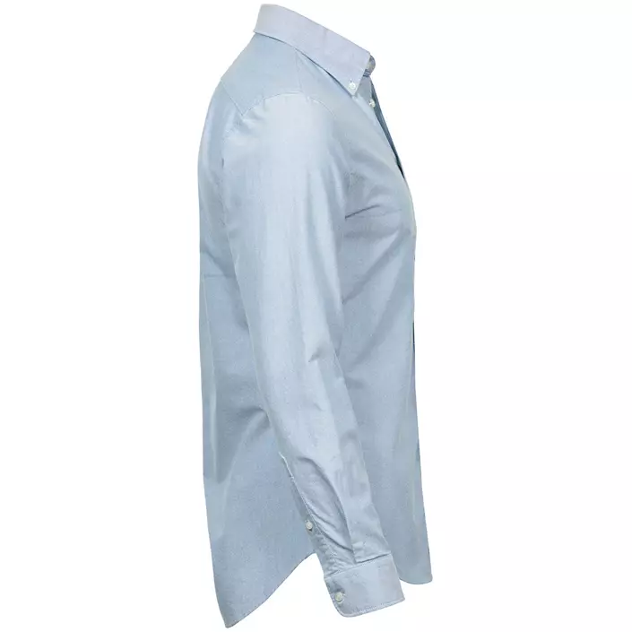 Tee Jays Perfect Oxford skjorta, Ljus Blå, large image number 3