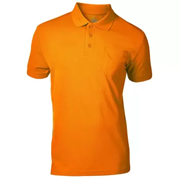 Mascot Crossover Orgon polo shirt, Strong Orange