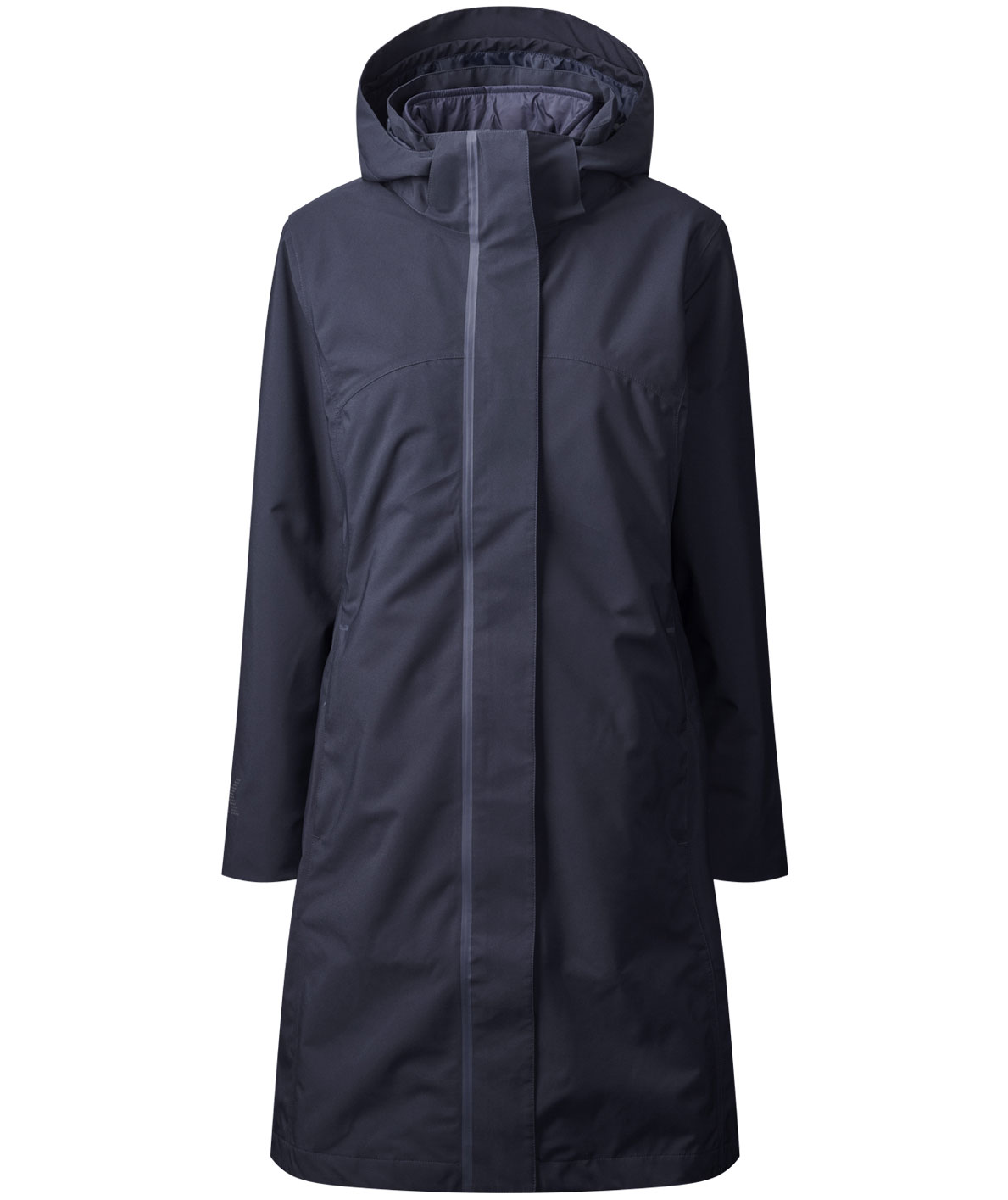 Xplor Cloud Tech 3-i-1 jacka dam, Navy, large image number 4