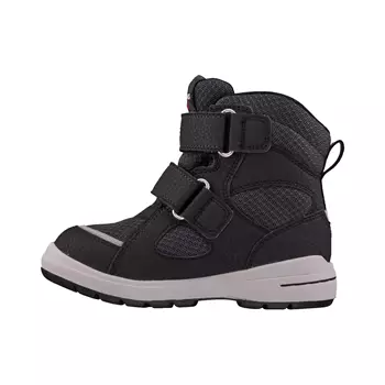 Viking Spro GTX winter boots for kids, Black/Charcoal