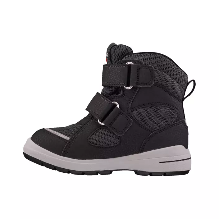 Viking Spro GTX winter boots for kids, Black/Charcoal, large image number 1