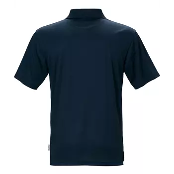 Fristads Coolmax® Poloshirt 718, Dunkel Marine