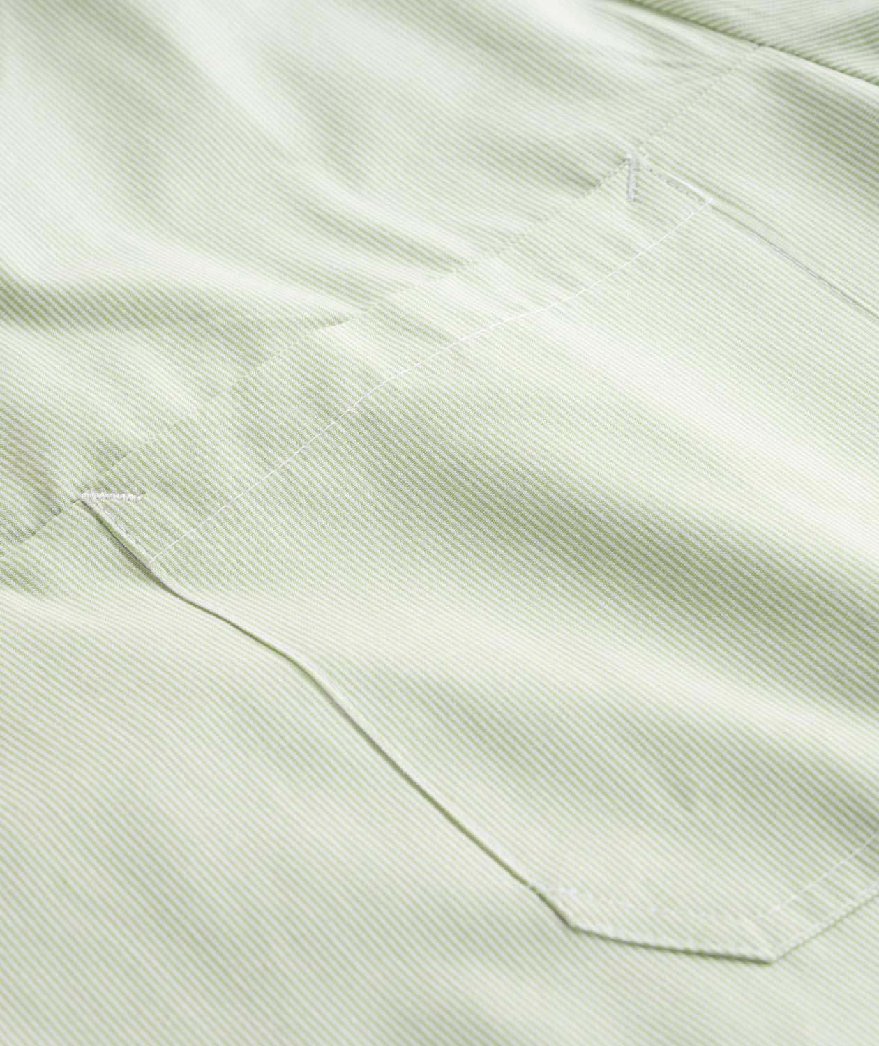 Kentaur  busseronne, Limegr&oslash;n/Hvid Stribet, large image number 2