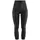 Craft Essence dame tights med høyt liv, Svart, Svart, swatch