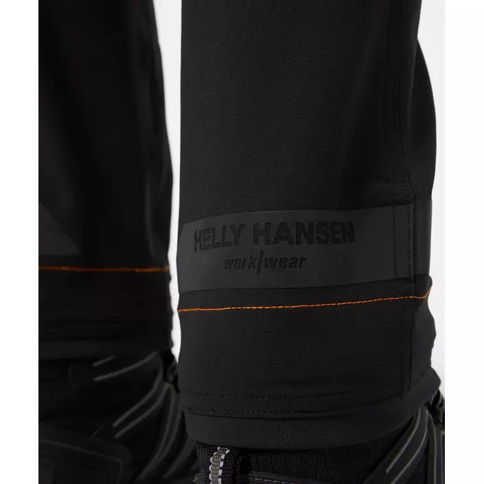 Helly Hansen Kensington service trousers Full stretch, Black, large image number 5