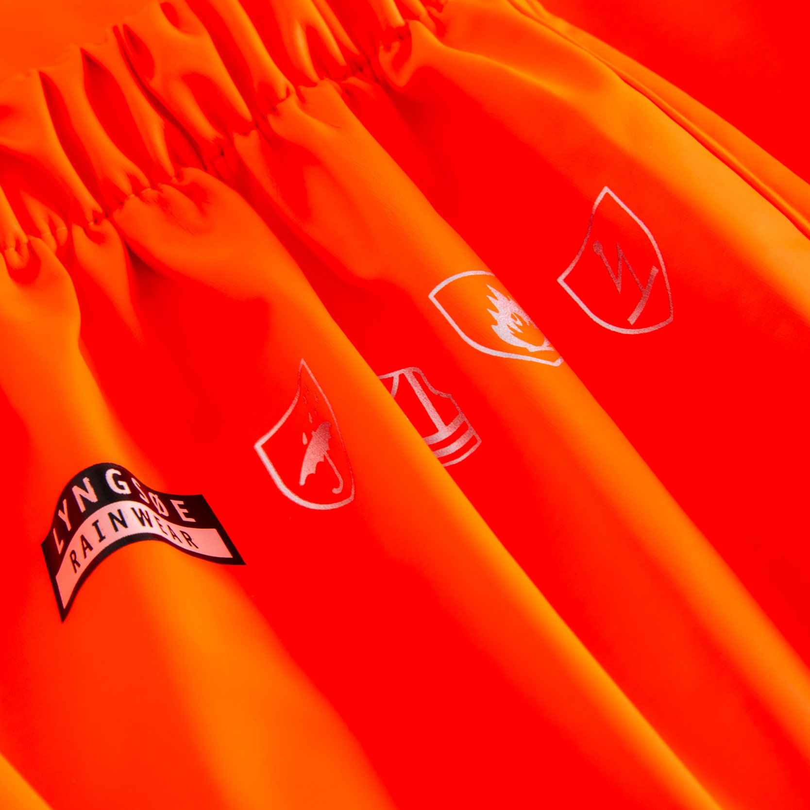 Lyngs&oslash;e regnbukser