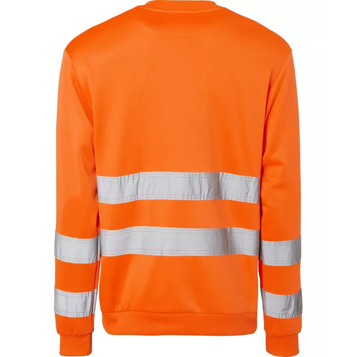 Top Swede sweatshirt 4228, Varsel Orange, large image number 1