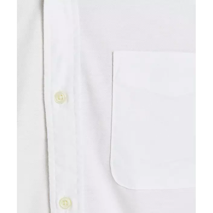 Jack & Jones Premium JPRBROOK Slim fit Oxford skjorte, Hvid, large image number 6
