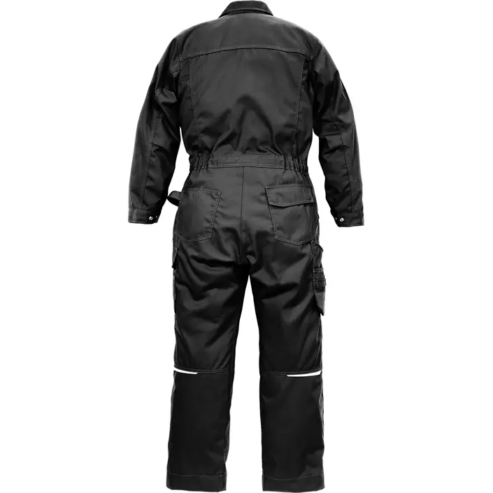 Kansas Icon One coverall, Black, large image number 1