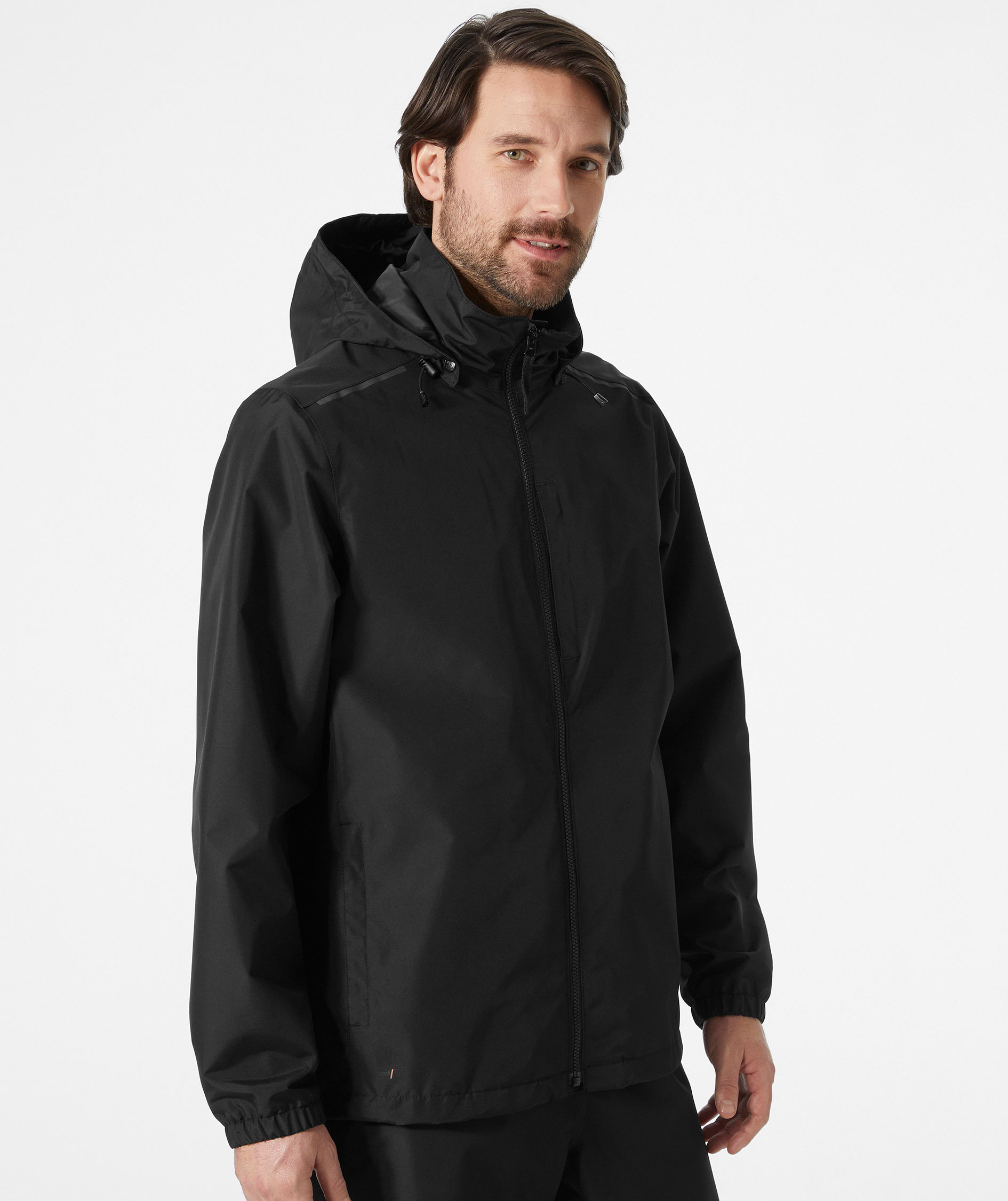 Helly Hansen Manchester 2.0 shell jacket, Black, large image number 1