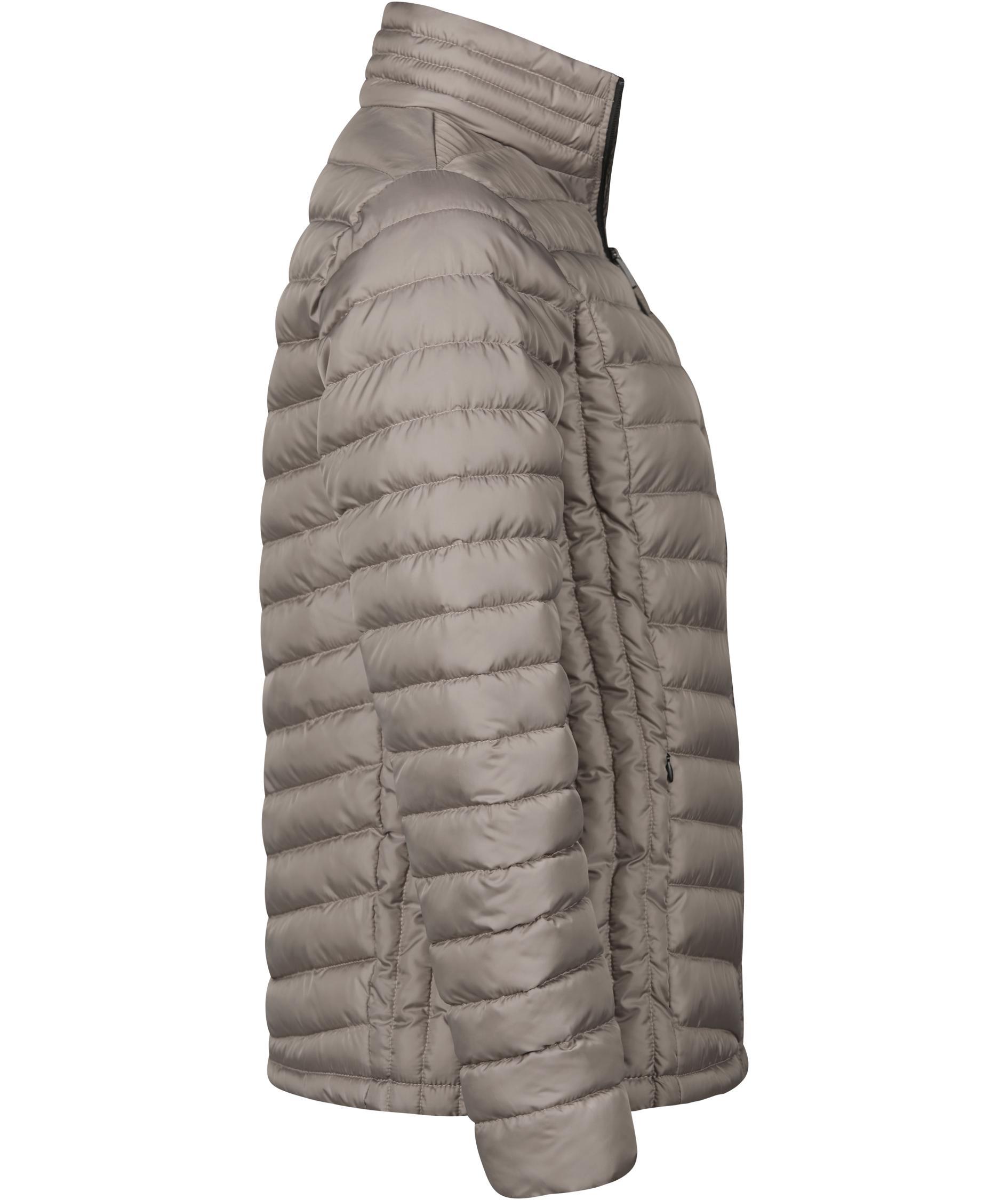 Tee Jays Zepelin jacka dam, Driftwood, large image number 2