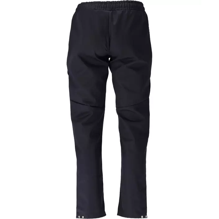 Mascot Food & Care HACCP-approved trousers with thigh pockets, Dark Marine Blue, large image number 1