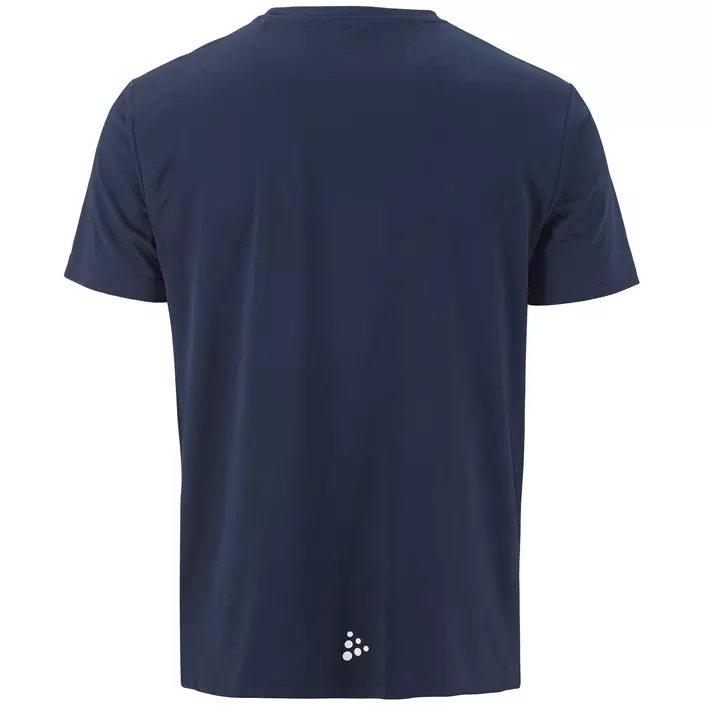 Craft Squad Go Function T-shirt, Navy, large image number 1