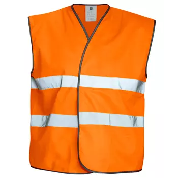 ProJob reflective safety vest 6703, Orange