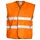 ProJob varselväst 6703, Orange, Orange, swatch