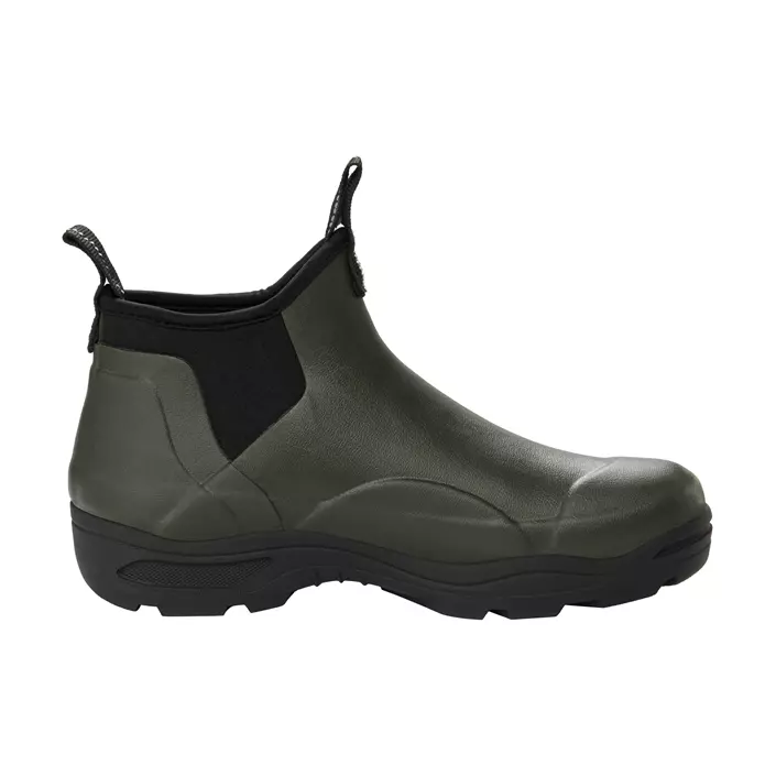 Viking Gravel Neo gummistøvler, Olive, large image number 0