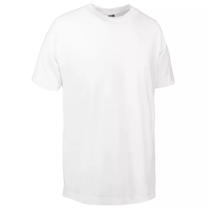 ID T-Time T-Shirt für Kinder, Weiß, large image number 1