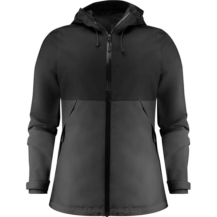 J. Harvest Sportswear Northville women's shell jacket, Black, large image number 0