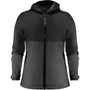 J. Harvest Sportswear Northville women's shell jacket, Black