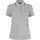 ID stretch dame polo T-shirt, Grå Melange, Grå Melange, swatch