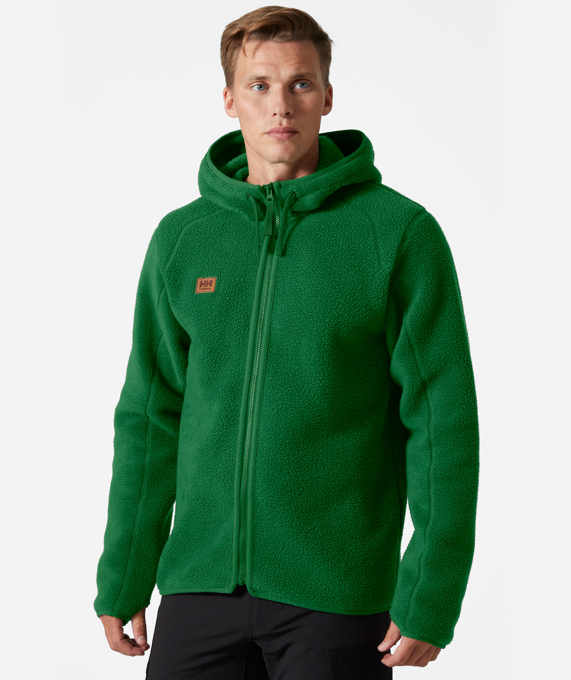 Helly hansen sale fibre pile jacket