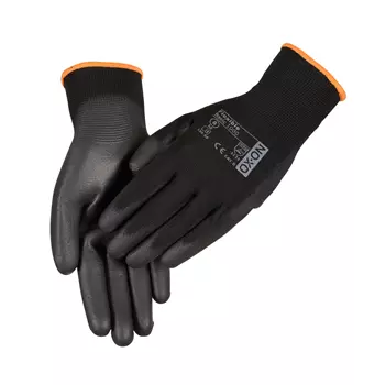 OX-ON Flexible Basic 1000 work gloves, Black