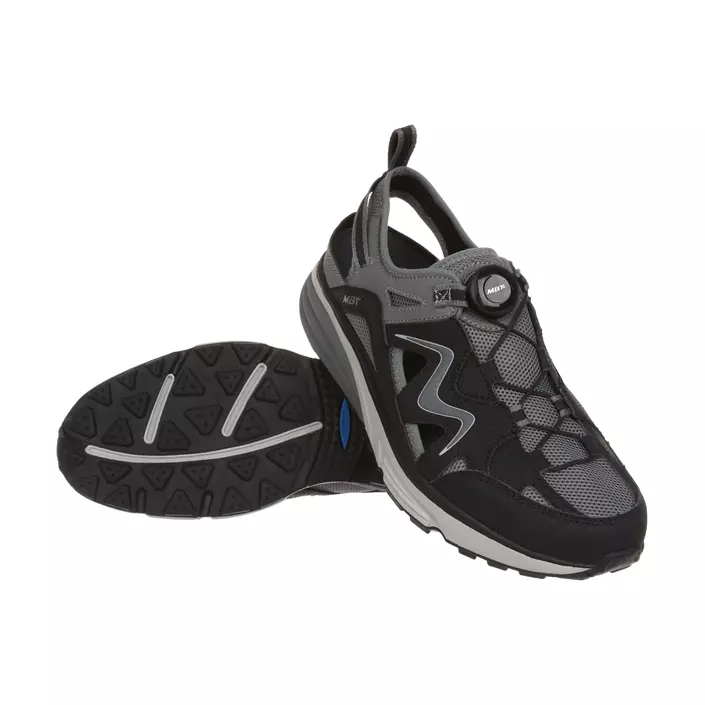 MBT Kinabalu 19 sandaler, Dark Grey, large image number 4
