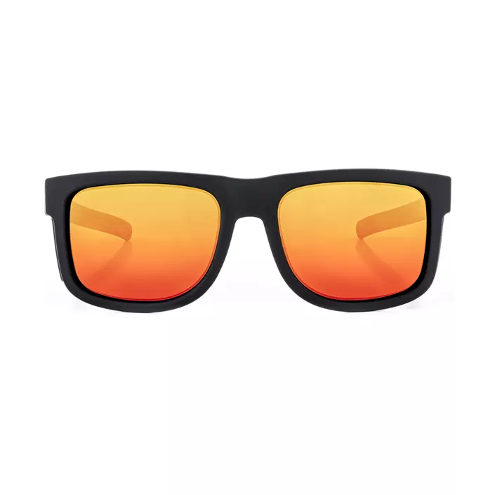 Riley Navigator™ sikkerhedsbriller, Red Fire Revo, Red Fire Revo, large image number 1