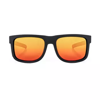 Riley Navigator™ sikkerhedsbriller, Red Fire Revo