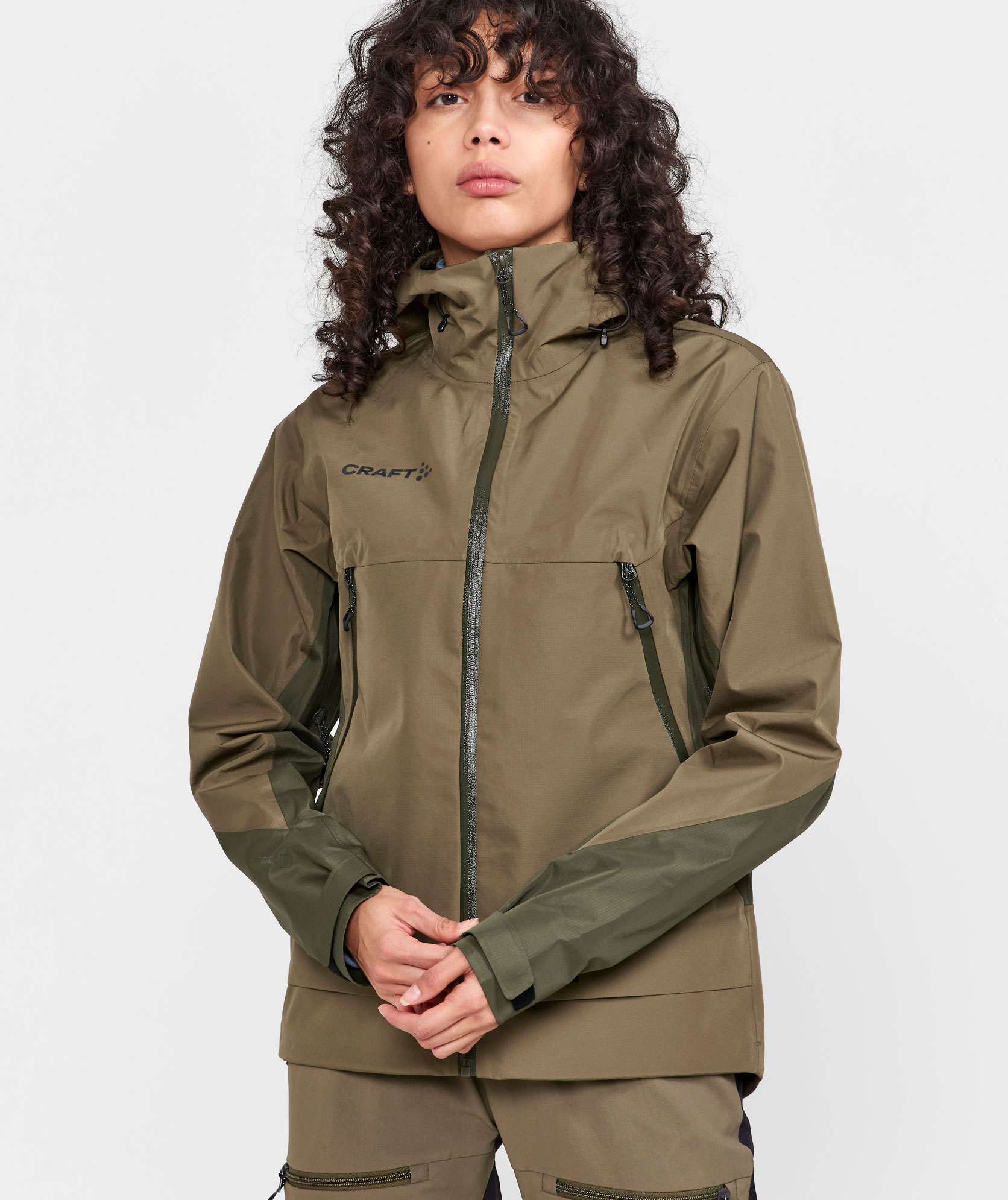 Craft ADV Explore womens's shell jacket