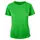 Blue Rebel Swan women's T-shirt, Safety green, Safety green, swatch