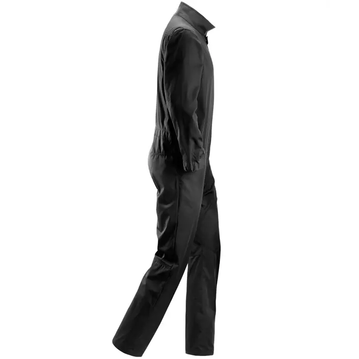 Snickers coverall 6073, Black, large image number 3