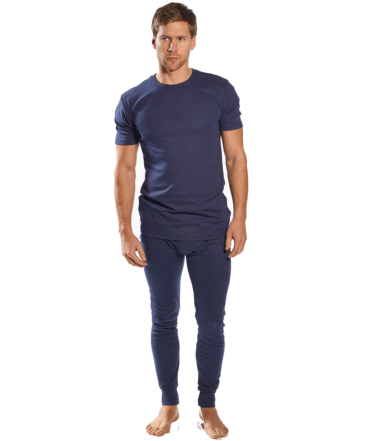 Portwest kort&aelig;rmet termoundertr&oslash;je