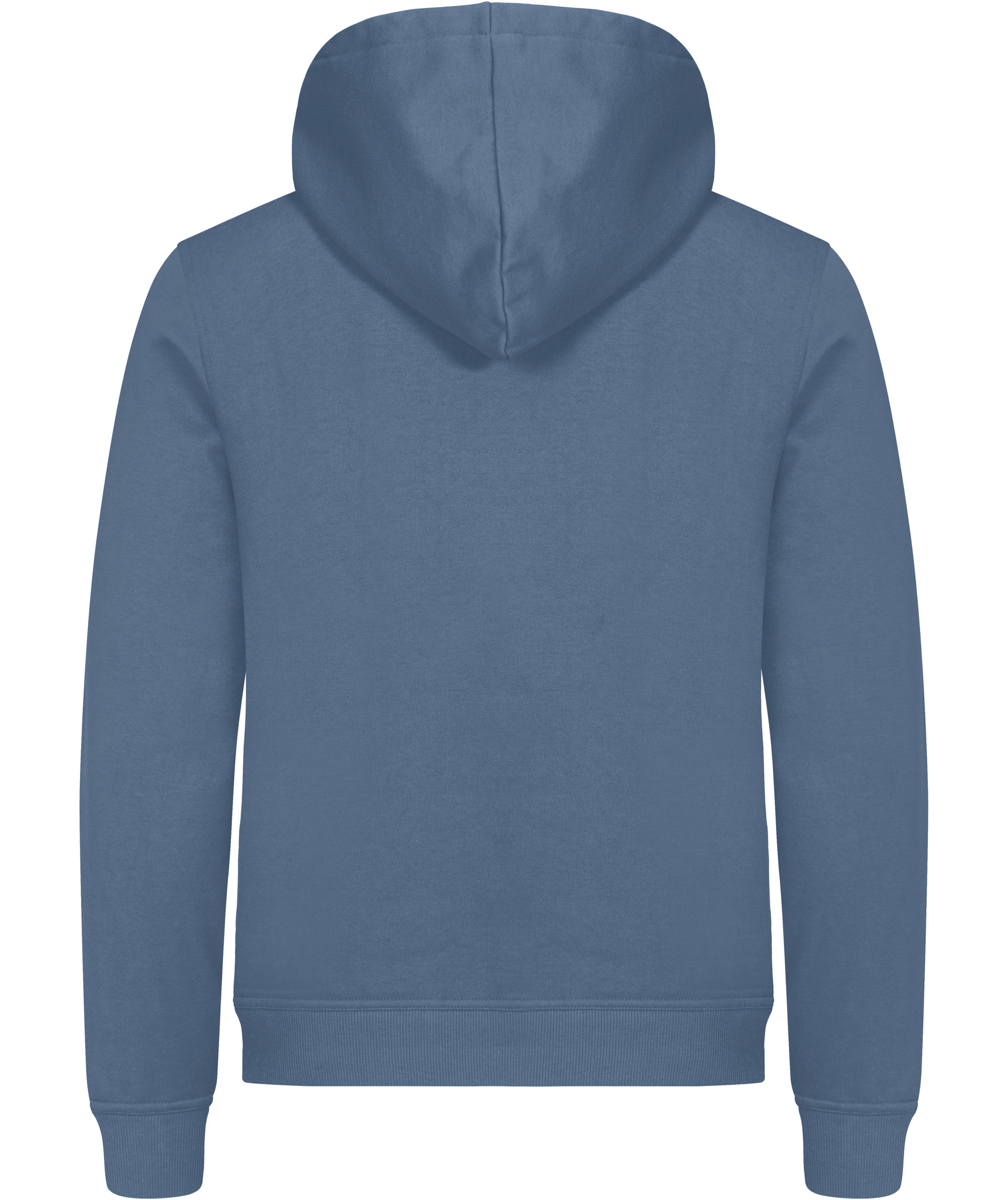 Clique Miami hoodie, Steel Blue