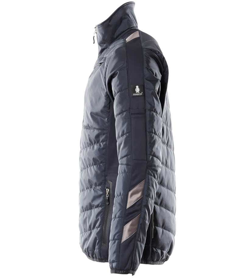 Mascot Unique Climascot jakke, M&oslash;rk Marine, large image number 2