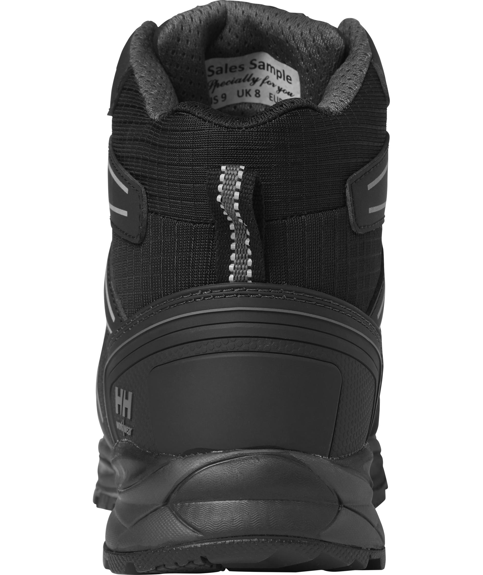 Helly&nbsp;Hansen&nbsp;Manchester Mid Boa safety boots S3, Black, large image number 4