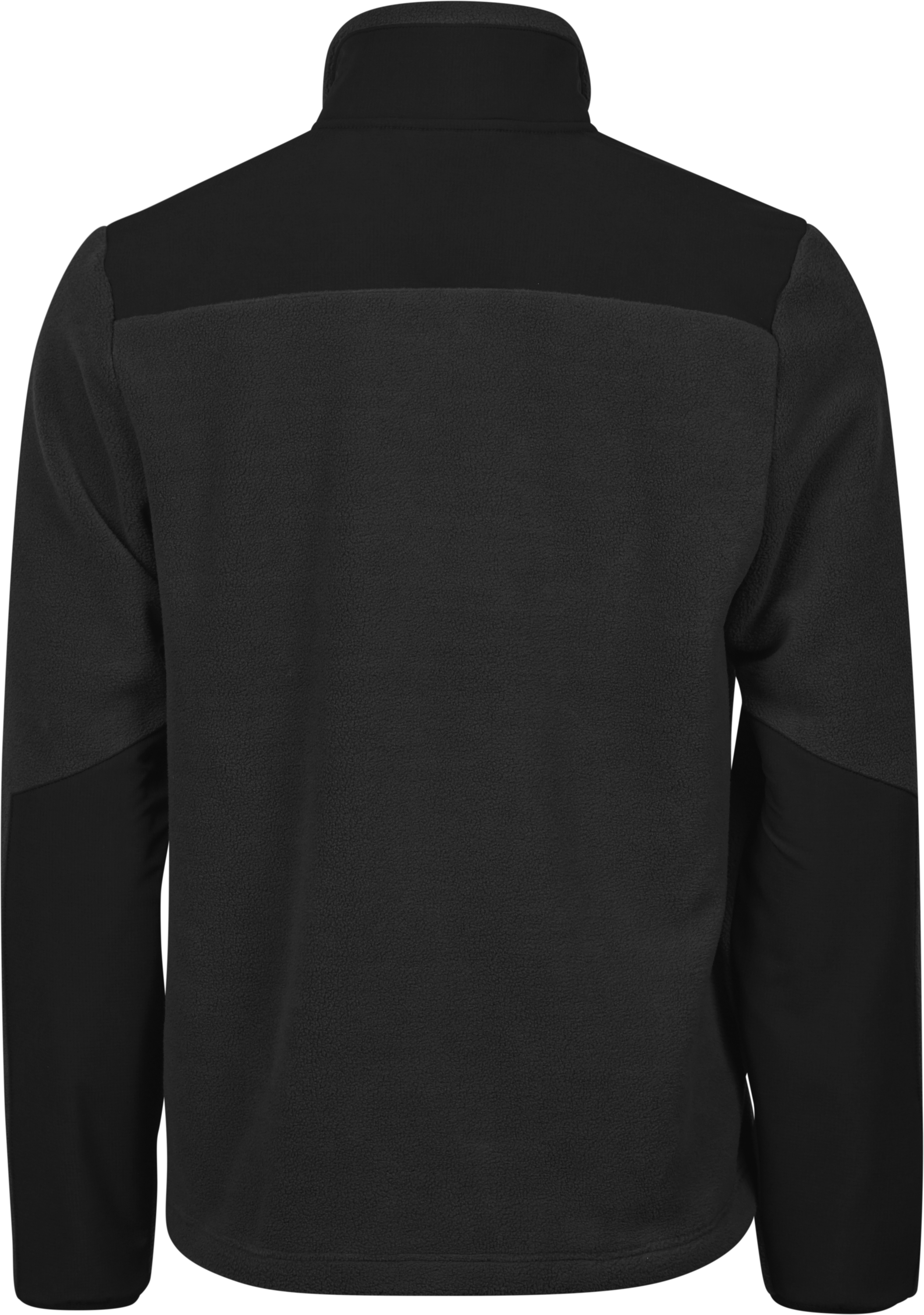 Tee Jays Mountain fleece jacket, Black, large image number 3