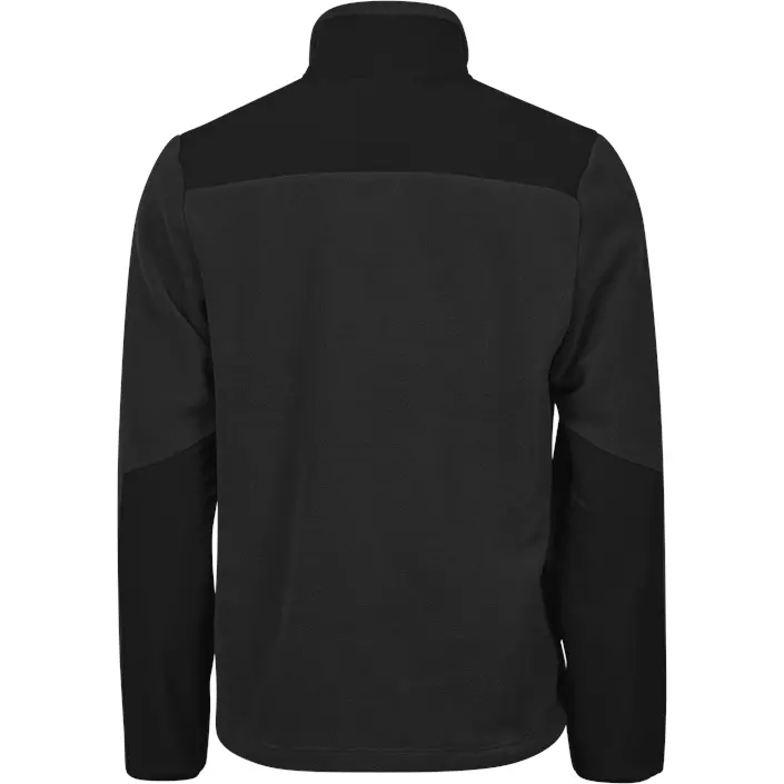 Tee Jays Mountain fleece jacket, Black, large image number 3