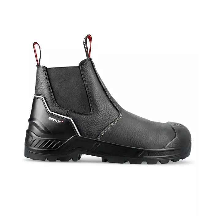 Brynje Boston safety boots S3, Black, large image number 1