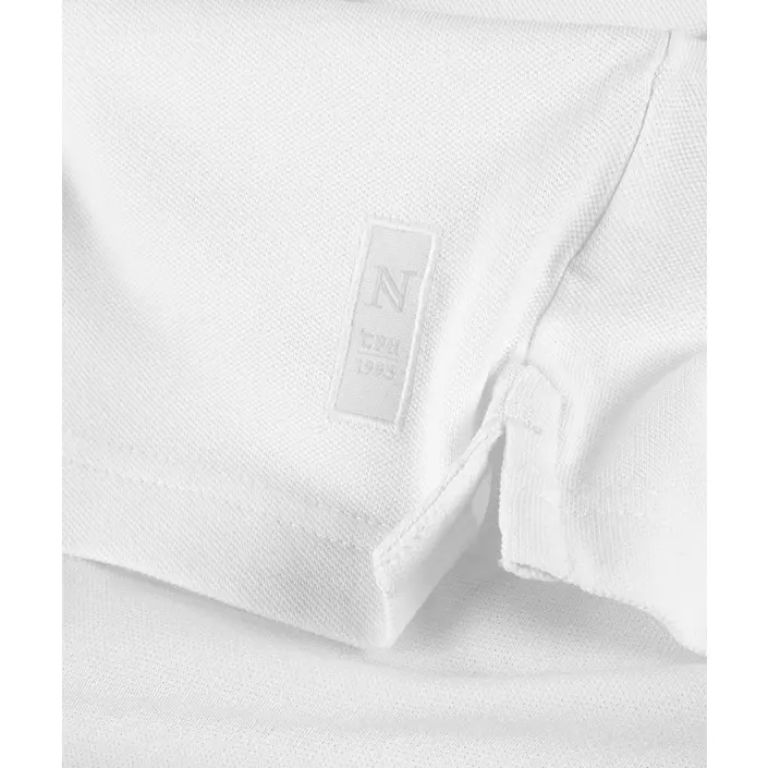 Nimbus Harvard Polo shirt, White, large image number 3