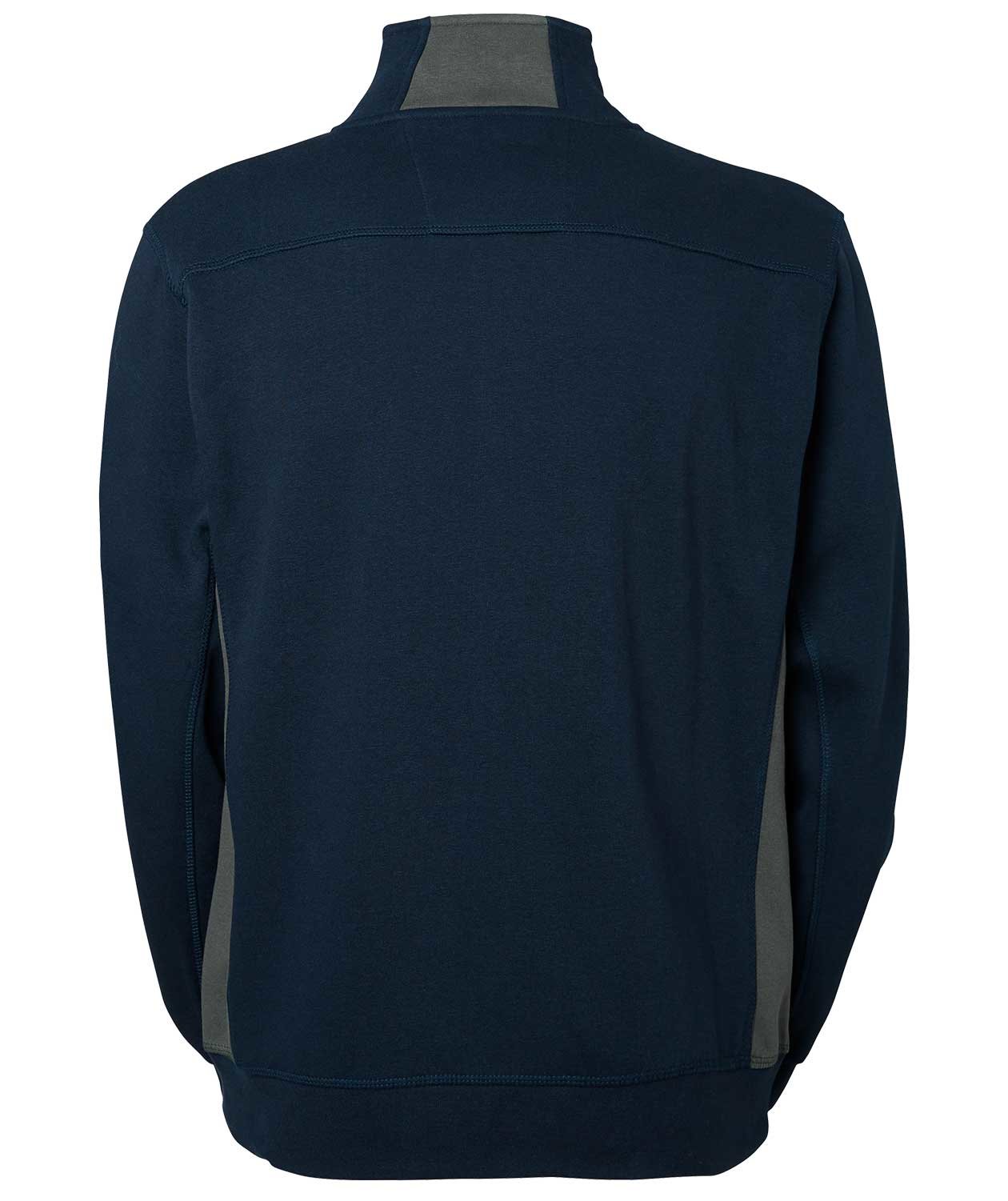 South West Lincoln sweatshirt, Navy/Grey, large image number 2
