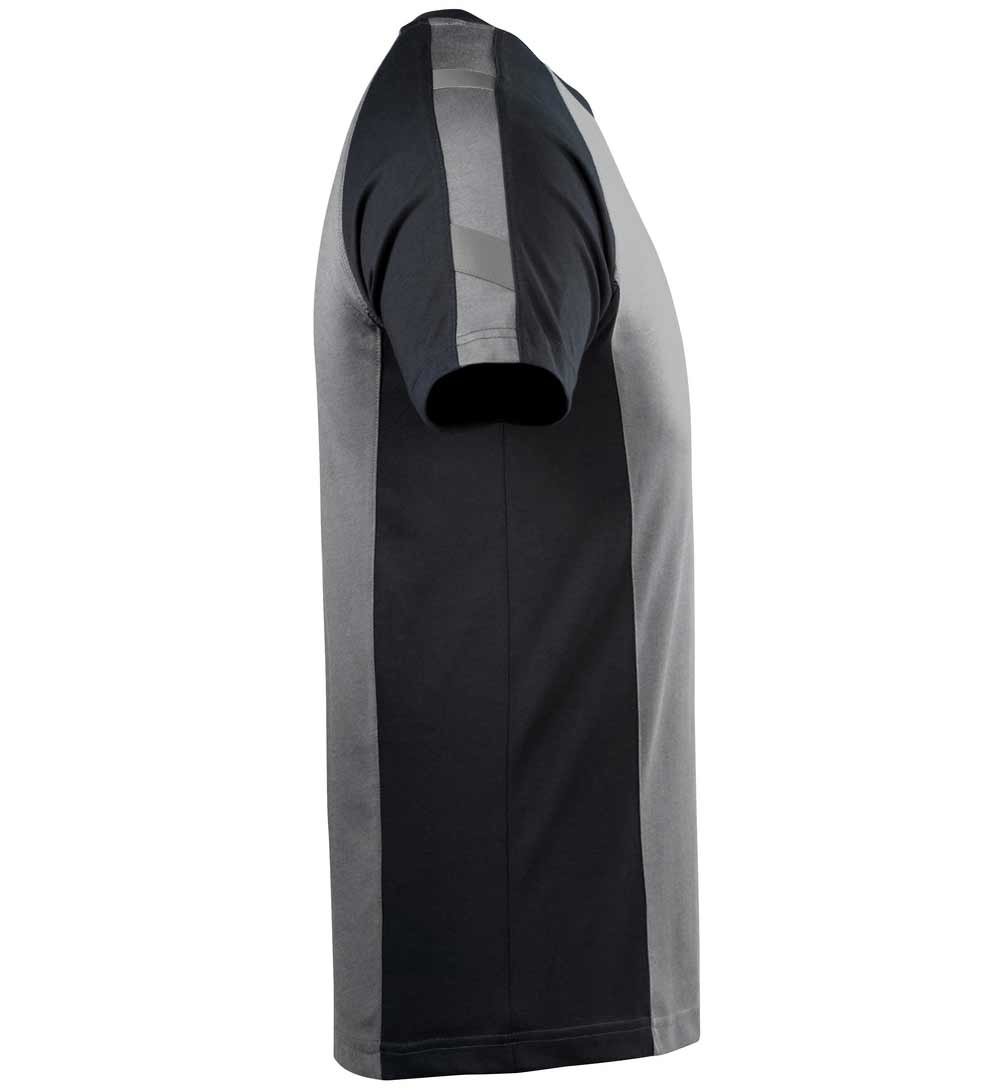 Mascot Unique Potsdam T-shirt, Antracitgr&aring;/Sort, large image number 3