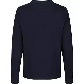 ID PRO Wear long-sleeved T-Shirt, Marine Blue